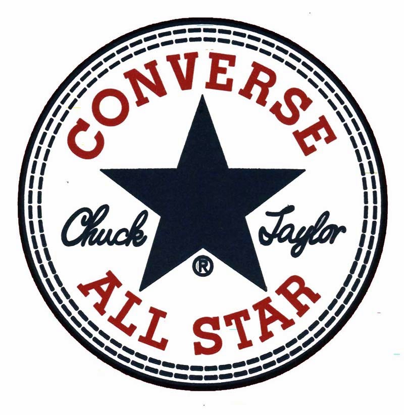 Converse không shop logo